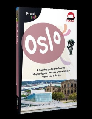 Oslo Pascal Lajt Praca zbiorowa