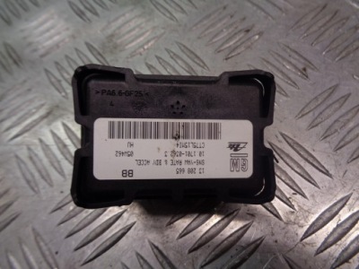 Блок управления модуль esp opel zafira b 1.9 cdti 13208665 фото №1