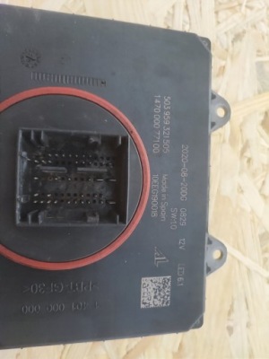 Maserati levante преобразователь лампы 503 959 321 505 фото №1