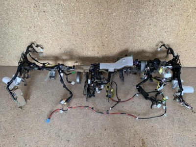 Каркас панелі електропроводка subaru xv crosstrek 2018 фото №1