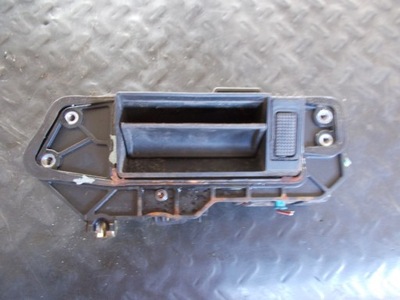 Ручка кришки mercedes w211 фото №1