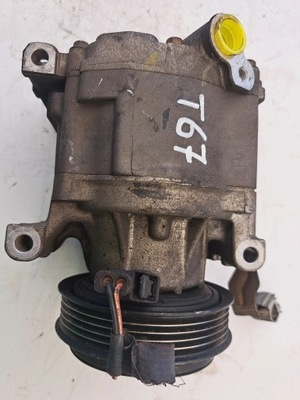 Fiat punto ford ka 5a7875000 компресор кондиціонер фото №1
