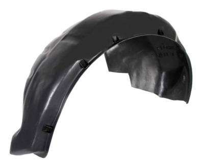 Nissan almera n15 95- підкрилок ліва задні задня фото №1