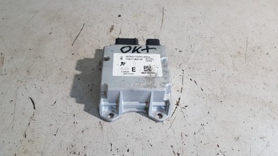 Модуль подушек подушка безопасности ford оригинальный номер dn1t-14b321-ed фото №1