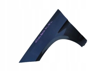 Mercedes gl gls x166 166 крила передній лівий 755 фото №1