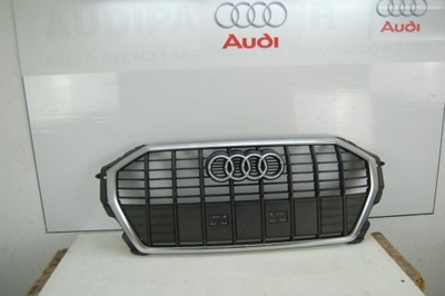Решітка радіатора решітка радіатора audi q3 83a 2019-2021 оригінал оригінальний номер фото №1