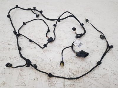 Жгут pdc mercedes gla a2475402020 фото №1