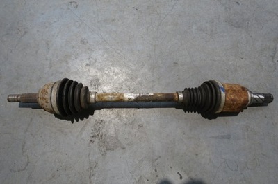 Dacia sandero ii lift 0.9 tce автоматическая коробка передач приводной вал левая 391017832r фото №1