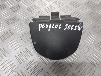 Пепельница peugeot 206 sw фото №1