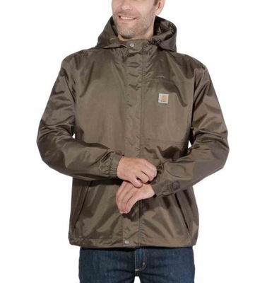 Kurtka Carhartt Dry Harbor Jacket Tarmac