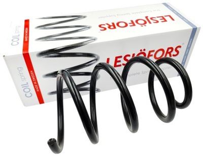 Lesjofors пружина перед opel movano b 2010- фото №1