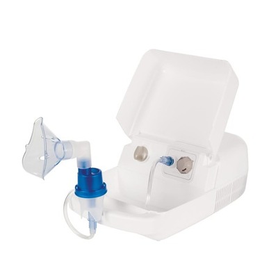 Inhalator nebulizator tlokowy Soho Atomizer biały