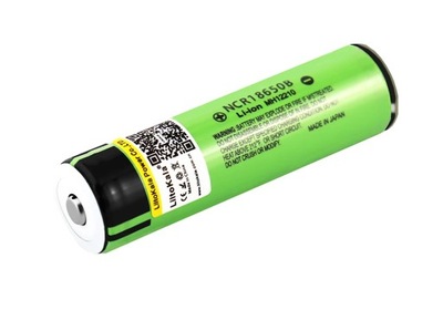 Akumulator NCR18650B litowo-jonowy LiitoKala 18650 3400 mAh