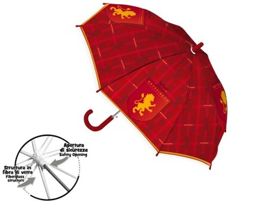 Parasol Gryffindor Harry Potter