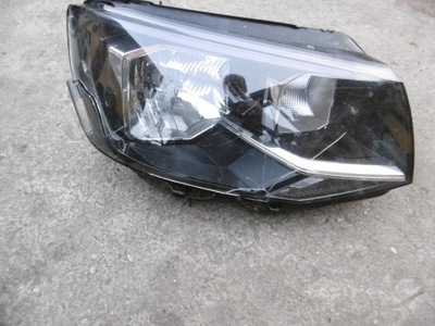 Vw transporter t6 лампа правая 90073565 оригинальный номер фото №1