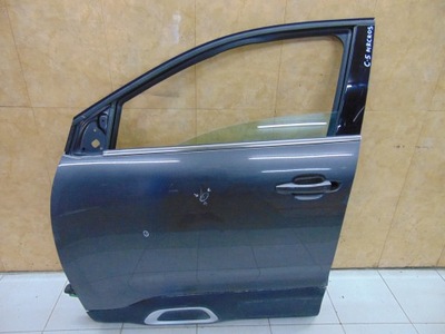 Дверь перед передние левая citroen c5 aircross фото №1