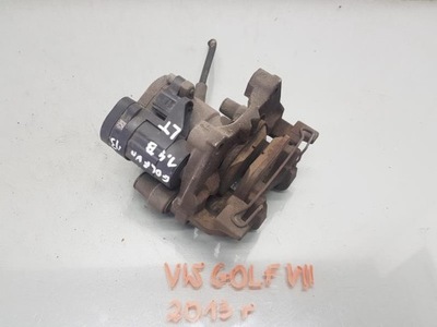 СУПОРТ ГАЛЬМІВНИЙ ЛІВИЙ ЗАД GOLF VII 1.4 5Q0615405AM