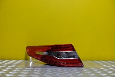 Kia optima 2010-2013 лампа задняя левая usa фото №1