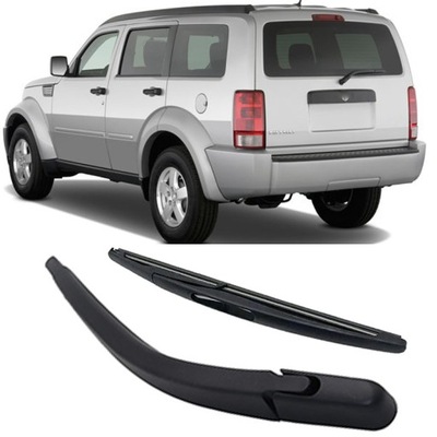 PARA DODGE NITRO 2006-2012 PARTE TRASERA ACCESORIOS AUTO  