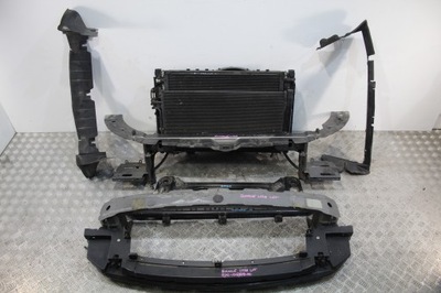 Pas передний радиатор evoque dynamic lift фото №1