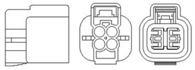 SONDA LAMBDA HYUNDAI 1,3-2,0 ACCENT/I30 OSM082  