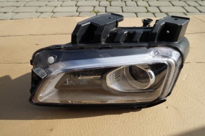 Hyundai kona лампа передняя левая full led 92101-j9100 фото №1