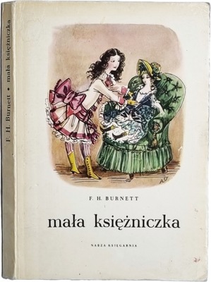 Mała księżniczka F. H. Burnett