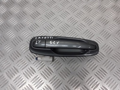 Ручка левая задняя наружная chevrolet lacetti gcv фото №1