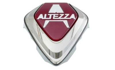 EMBLEMA INSIGNIA PARTE DELANTERA TOYOTA CON LEXUS IS ALTEZZA  