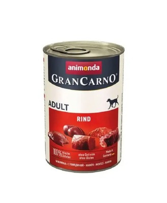 Animonda Gran Carno 400g wołowina