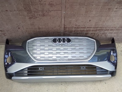 Бампер перед audi q4 e-tron 89a фото №1