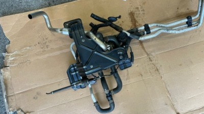 Webasto обогреватель стояночный vw transporter t5 9014395c фото №1