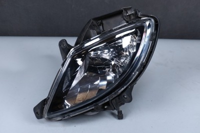 Протитуманна фара лівий перед hyundai ix20 10- оригінал eu фото №1