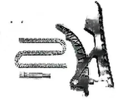 Набор цепи распределительного вала 559 0035 10 ina alpina фото №1