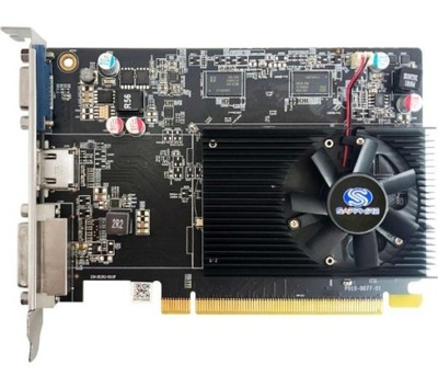 Karta graficzna Sapphire Radeon R7 240 4GB DDR3 128bit DVI HDMI VGA