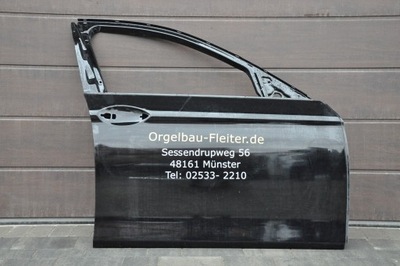 Bmw 5 f10 f11 дверь правое передние перед фото №1