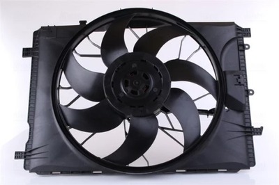 85740/NIS VENTILADOR DEL RADIADOR  