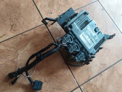 Бортовий комп'ютер bosch 0281011275 фото №1