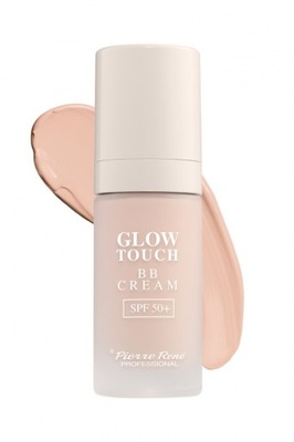 Pierre Rene Krem BB 00 Fluid Glow Touch SPF50