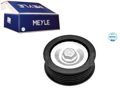 Ролик напрямна ремінь клиновий fiat croma grande punto sedici ford фото №1