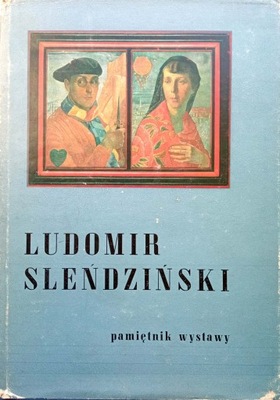 Ludomir Sleńdziński Pamiętnik wystawy EKSLIBRIS