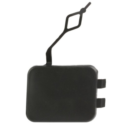 Заглушка фаркоп буксировочный задняя do peugeot 3008 i фото №1