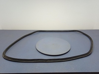 Honda cr-v iv 12- прокладка задній кришки багажника кришки задній фото №1