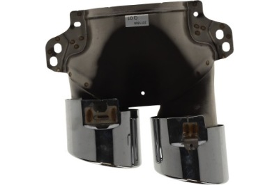 A2474901003 наконечник выхлоп mercedes gla 45 amg левая фото №1