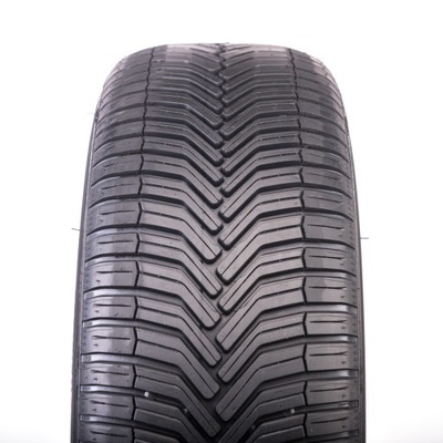 2 PIEZAS NEUMÁTICOS 245/60R18 MICHELIN CROSSCLIMATE SUV  