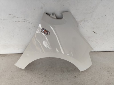 Volkswagen up 2012 5d крила правий передній lb9a фото №1