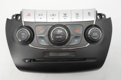 Панель кондиціонера fiat freemont 1sk601x9ad фото №1