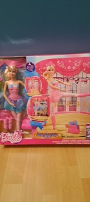 Studio baletowe Barbie