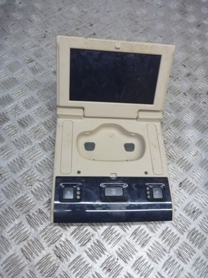 Монітор дисплей стельовий escalade suburban фото №1