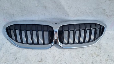 Решётка радиатора решётка радиатора решётки радиатора bmw 3 g20 g21 19- фото №1